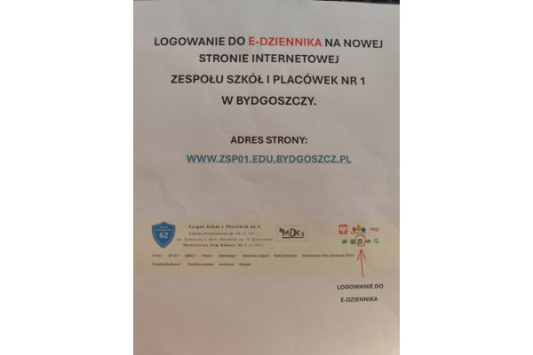 LOGOWANIE DO E-DZIENNIKA