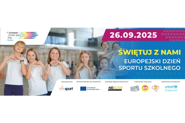 Europejski Dzień Sportu Szkolnego