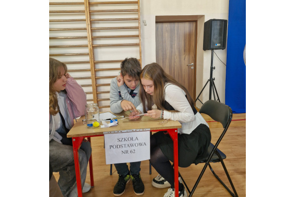 konkurs ekologiczno - przyrodniczy