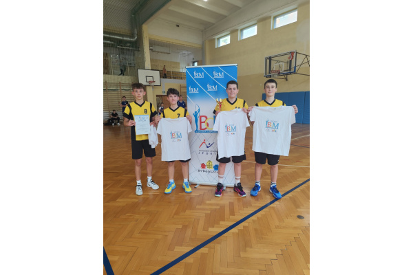 Turniej koszykówki 3x3