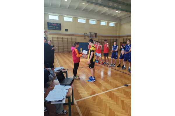 Turniej koszykówki 3x3