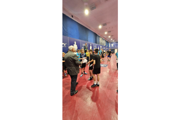 Mistrzostwa Bydgoszczy w tenisie stołowym