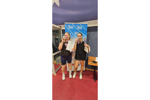 Mistrzostwa Bydgoszczy w tenisie stołowym