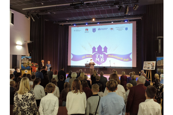 30-lecie Szkolnych Kółek TMMB