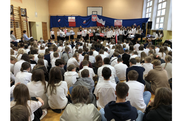 Apel z okazji Święta Niepodległości