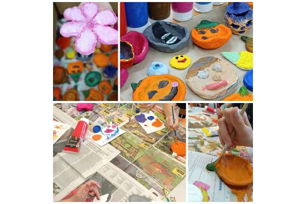 Zajęcia plastyczne MDK-3