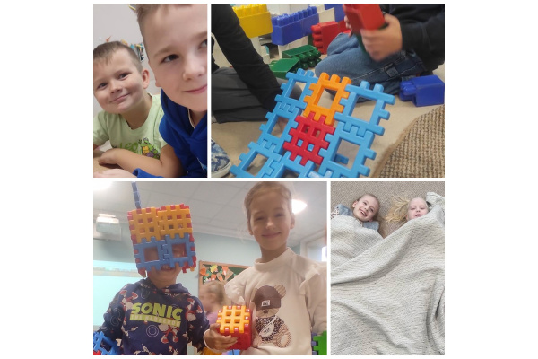 Co słychać w świetlicy ...