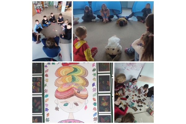 Co słychać w świetlicy ...