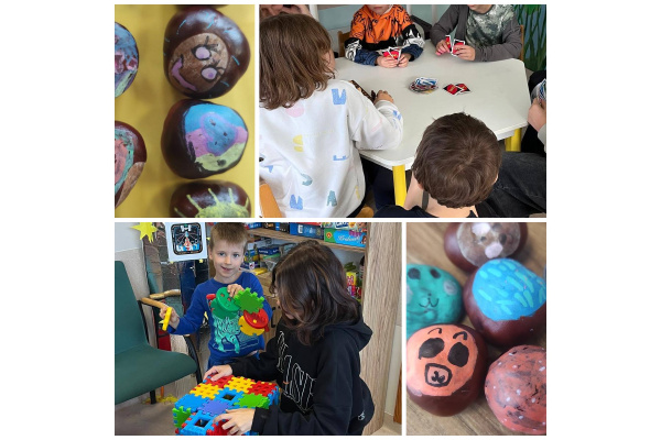 Co słychać w świetlicy ...