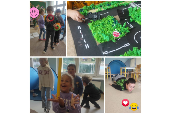 Co słychać w świetlicy ...