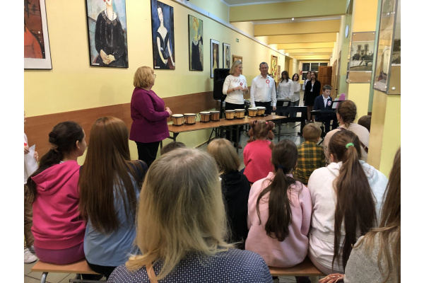 patriotyczne śpiewanie