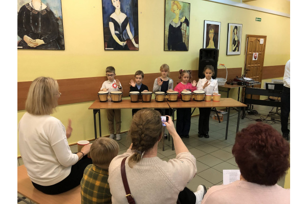 patriotyczne śpiewanie