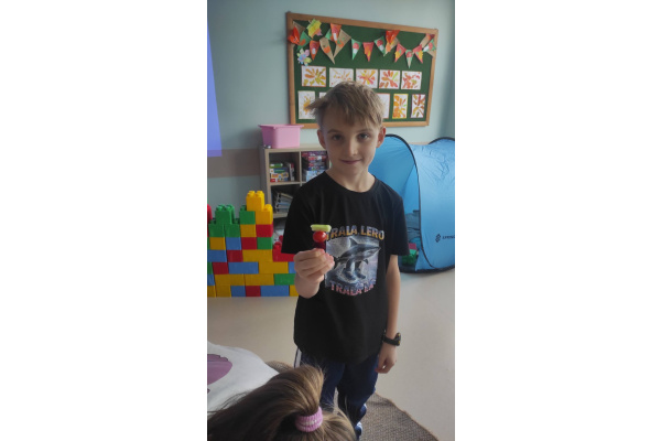 Mój buraczku, mój czerwony ...