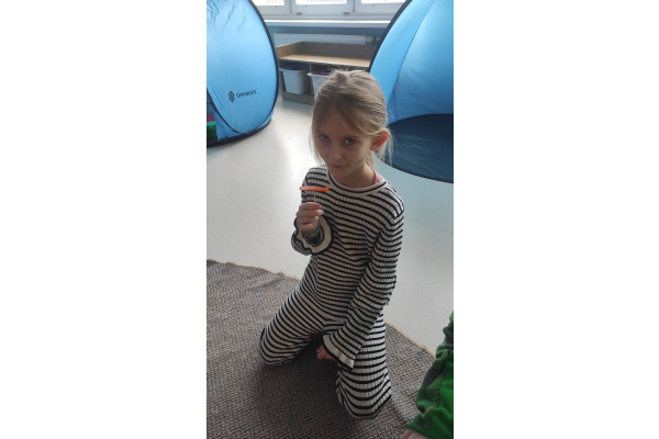 Mój buraczku, mój czerwony ...