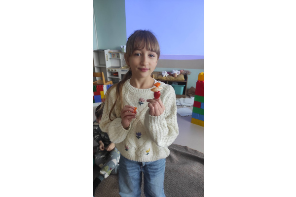 Mój buraczku, mój czerwony ...