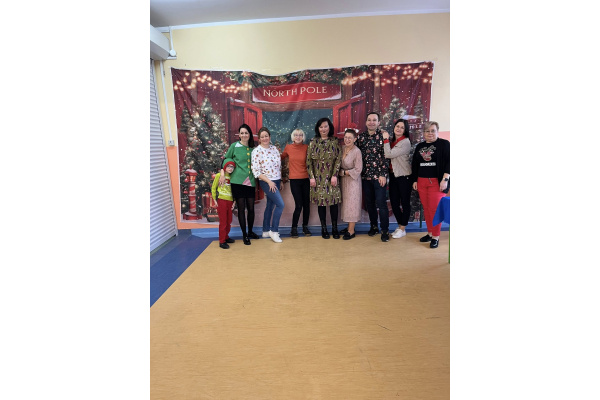 Ekipa Świętego Mikołaja