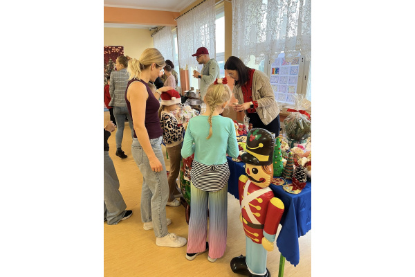 Świąteczny Jarmark