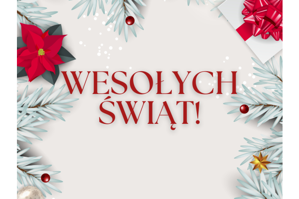 Wesołych Świąt