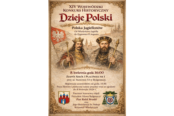 konkurs historyczny 