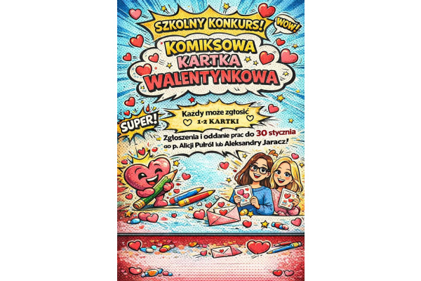 konkurs walentynkowy