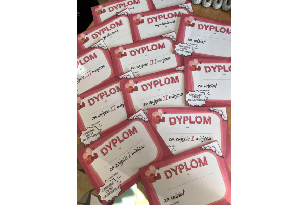 konkurs walentynkowy