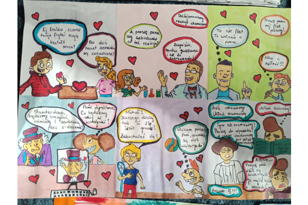 konkurs walentynkowy