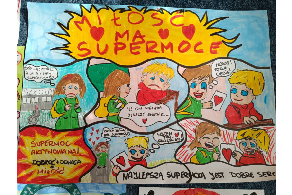 konkurs walentynkowy