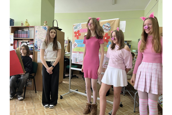 pasowanie na Czytelnika