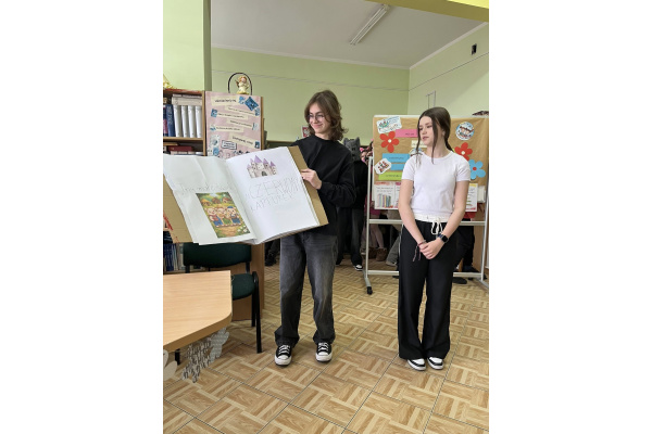 pasowanie na Czytelnika