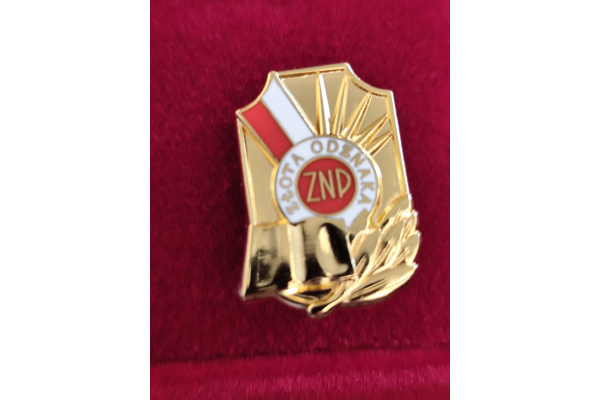 100 Lat ZNP w Bydgoszczy