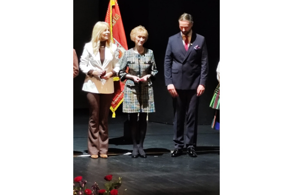 100 Lat ZNP w Bydgoszczy