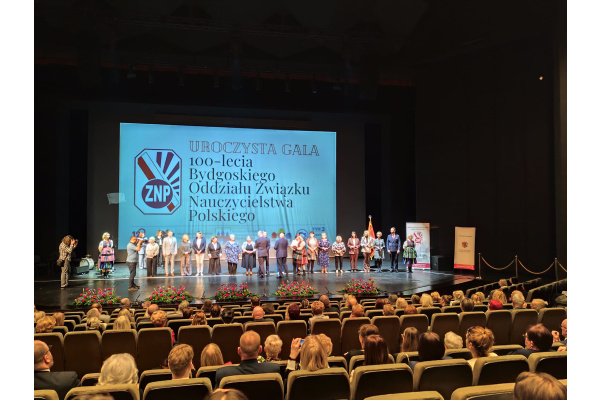 100 Lat ZNP w Bydgoszczy
