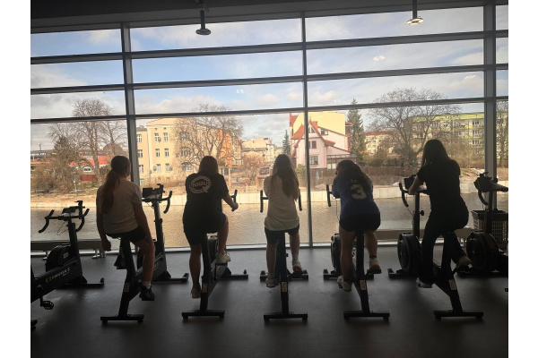 zawody na ergometrze