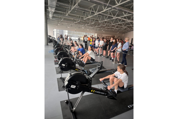 zawody na ergometrze