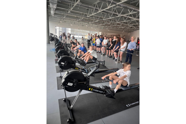 zawody na ergometrze