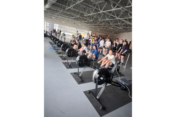 zawody na ergometrze