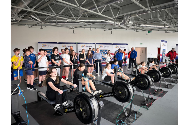 zawody na ergometrze