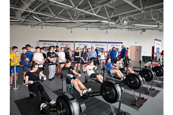 zawody na ergometrze