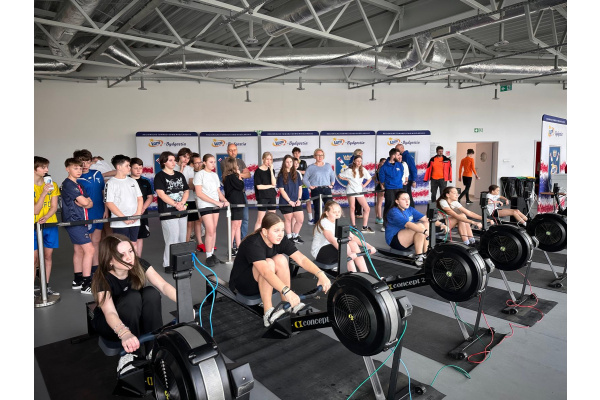 zawody na ergometrze