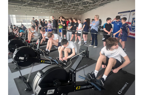 zawody na ergometrze