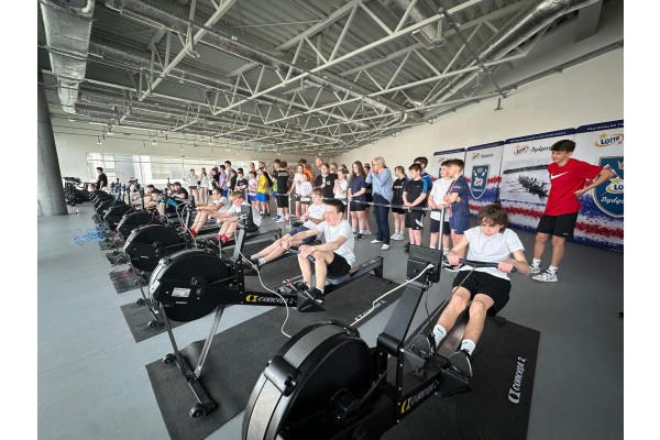 zawody na ergometrze