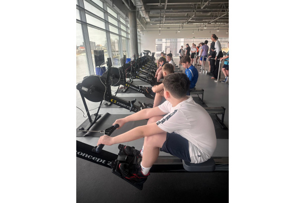 zawody na ergometrze