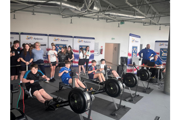 zawody na ergometrze