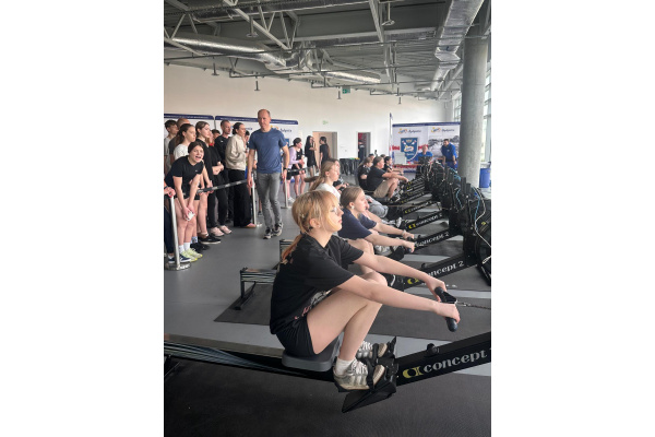 zawody na ergometrze