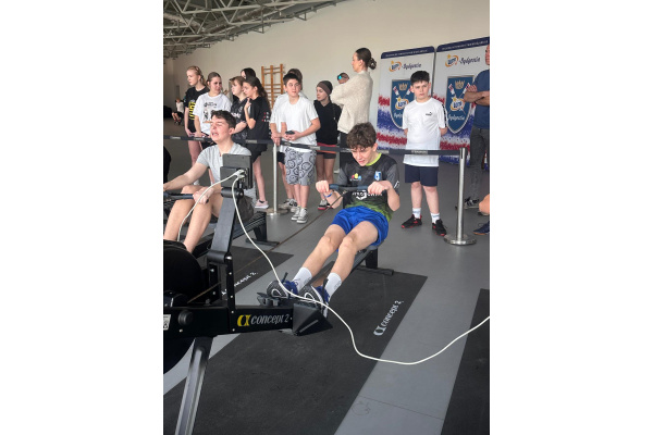 zawody na ergometrze