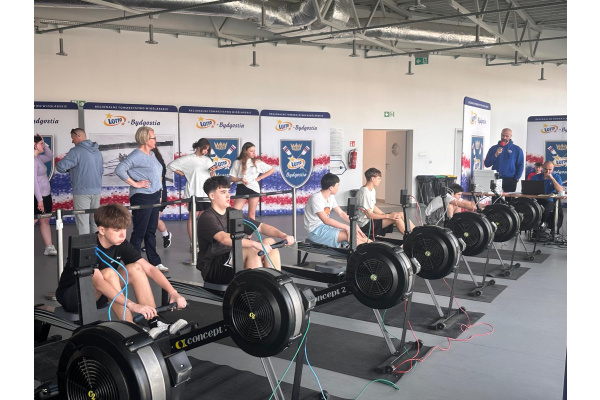 zawody na ergometrze