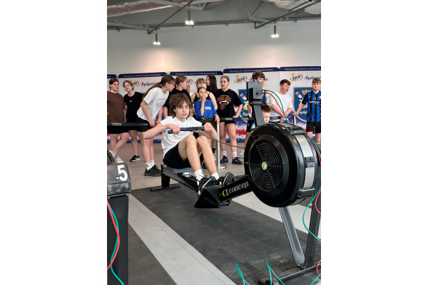 I Mistrzostwa Bydgoszczy na ergometrze