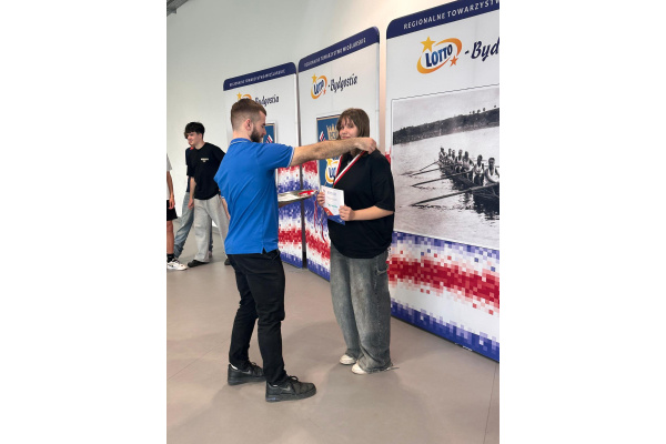 I Mistrzostwa Bydgoszczy na ergometrze