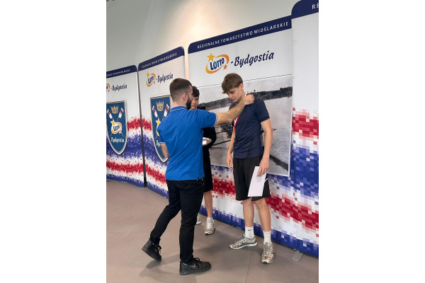 I Mistrzostwa Bydgoszczy na ergometrze