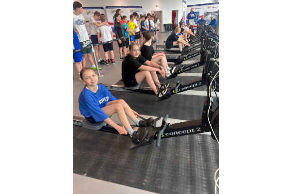 I Mistrzostwa Bydgoszczy na ergometrze